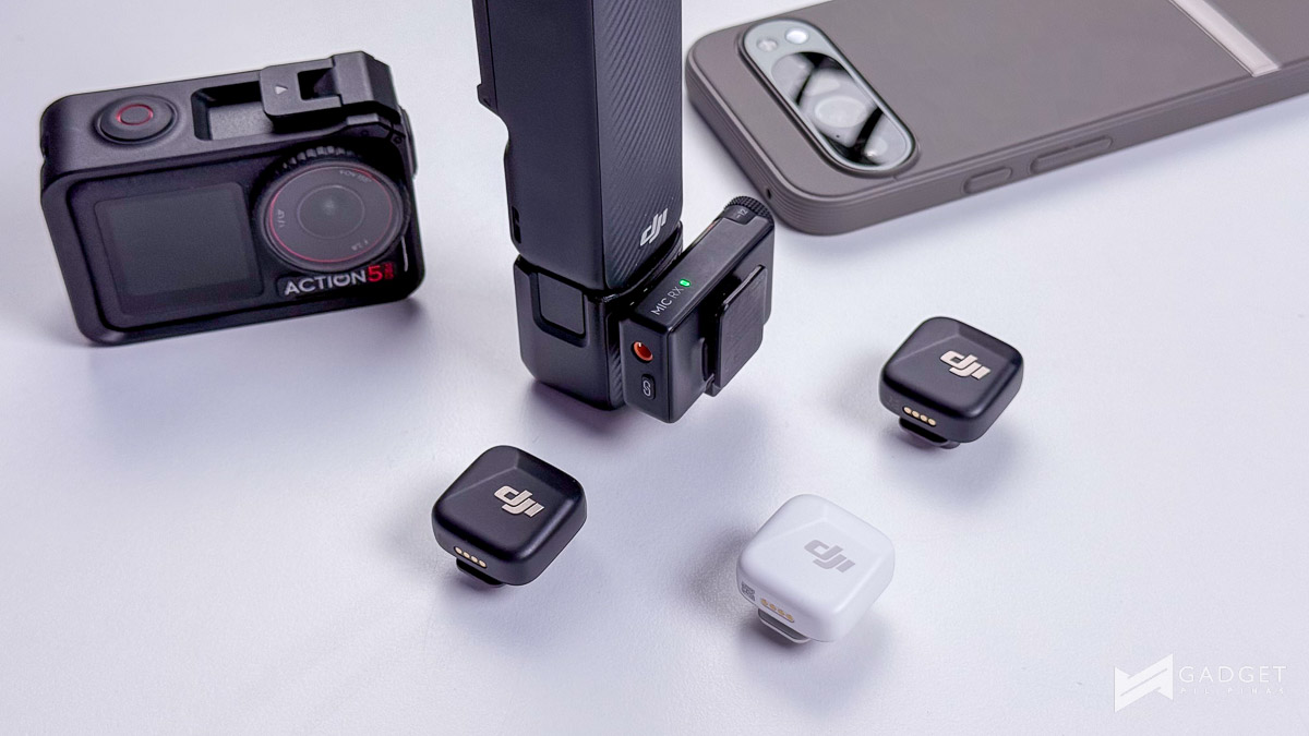 The Best DJI Products for Content Creators