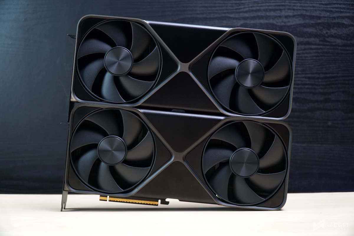 Nvidia RTX 5080 Founders Edition Review 094