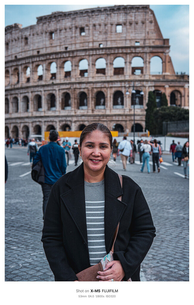 Fujifilm X M5 Best Camera for Travel 37