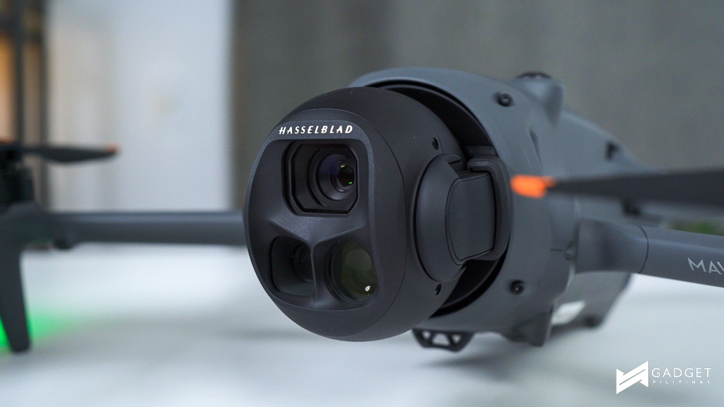 DJI Mavic 4 Pro Review: Hasselblad-powered Camera with Infinity Gimbal