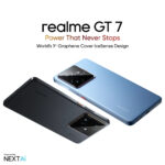 realme GT 7 Global Launch 1